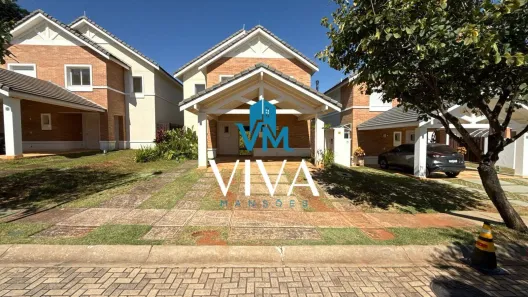 Casa com 4 Quartos à venda, 181m² no Loteamento Residencial Vila Bella Dom Pedro, Campinas