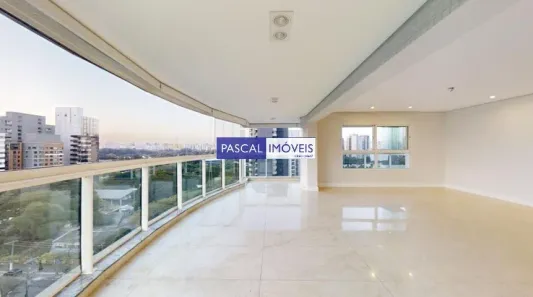 Apartamento com 2 Quartos à venda, 324m² no Indianópolis, São Paulo