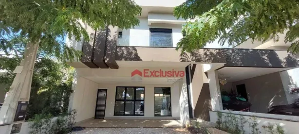 Casa de Condomínio com 3 Quartos à venda, 170m² no Santa Cecília, Paulínia