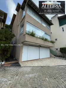 Casa com 3 Quartos à venda, 311m² no Pituaçu, Salvador