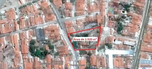 Lote/Terreno à venda, 2920m² no Herval, Quixadá
