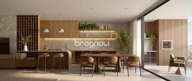 Apartamento com 3 Quartos à venda, 142m² no Jurerê, Florianópolis