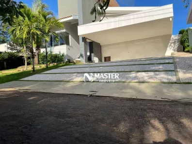 Casa de Condomínio com 4 Quartos para alugar, 430m² no Loteamento Residencial Vale do Canaã, Marília