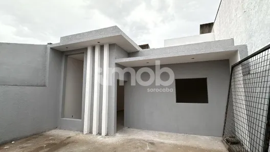 Casa com 2 Quartos à venda, 65m² no Jardim Wanel Ville V, Sorocaba