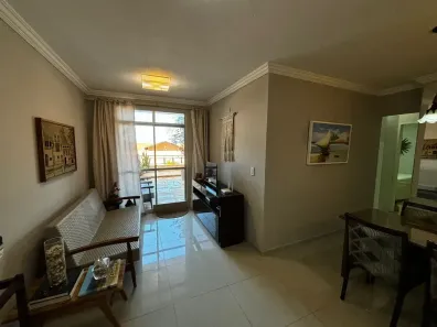 Apartamento com 2 Quartos para alugar, 100m² no Porto das Dunas, Aquiraz