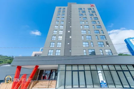 Apartamento com 1 Quarto para alugar, 35m² no Garcia, Blumenau
