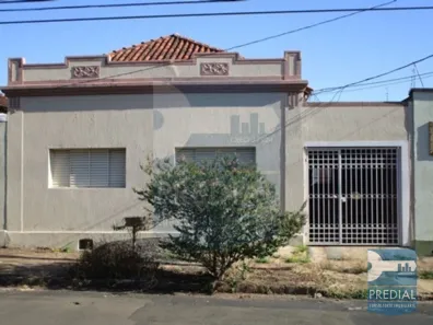 Casa com 3 Quartos à venda, 164m² no Jardim São Carlos, São Carlos