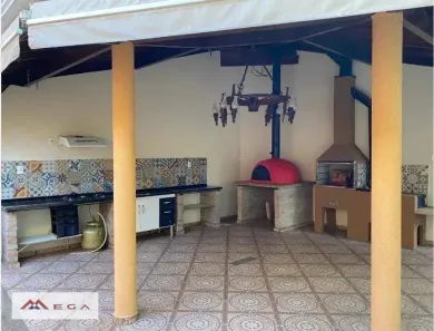 Casa de Condomínio com 3 Quartos à venda, 117m² no Parque Rural Fazenda Santa Cândida, Campinas
