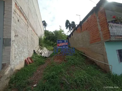 Lote/Terreno à venda, 125m² no Chácara das Corujas, São Paulo