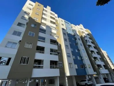 Apartamento com 2 Quartos à venda, 52m² no Pedra Branca, Palhoça