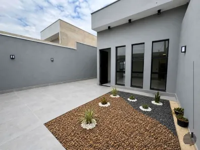 Casa com 3 Quartos à venda, 105m² no Jardim Novo São Pedro, Salto