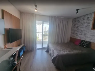 Apartamento com 1 Quarto para alugar, 32m² no Butantã, São Paulo