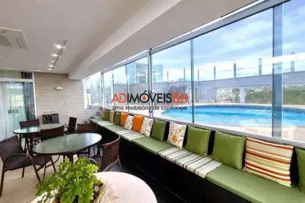 Cobertura com 4 Quartos à venda, 225m² no Luxemburgo, Belo Horizonte