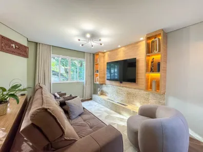 Sobrado com 3 Quartos à venda, 180m² no Vila Alzira, Santo André