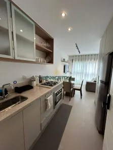 Flat com 1 Quarto à venda, 32m² no Estreito, Florianópolis
