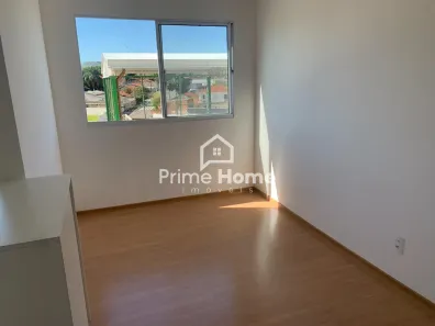 Apartamento com 2 Quartos à venda, 44m² no Residencial Villa Garden, Campinas