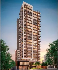 Apartamento com 3 Quartos à venda, 94m² no Pinheiros, São Paulo