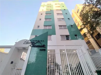 Apartamento com 2 Quartos para alugar, 58m² no Zona 07, Maringá