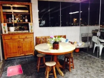 Cobertura com 3 Quartos à venda, 110m² no Vila da Saúde, São Paulo