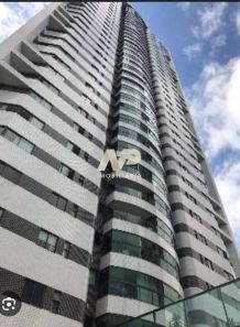 Apartamento com 4 Quartos à venda, 173m² no Monteiro, Recife