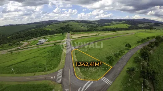 Lote/Terreno à venda, 1342m² no Sítio da Moenda, Itatiba