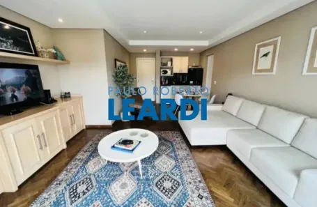 Apartamento com 1 Quarto à venda, 52m² no Pinheiros, São Paulo