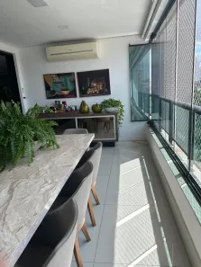 Apartamento com 4 Quartos à venda, 247m² no Quilombo, Cuiabá
