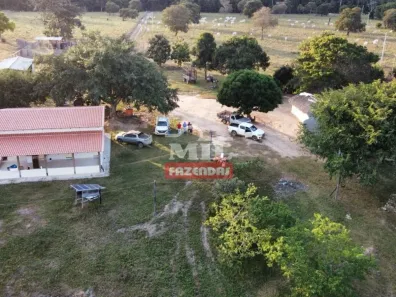 Fazenda/Sítio à venda, 500m² no , Cocalinho