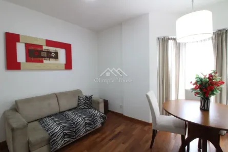 Apartamento com 1 Quarto à venda, 39m² no Vila Olímpia, São Paulo