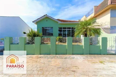 Lote/Terreno à venda, 520m² no Rebouças, Curitiba