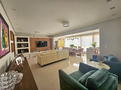 Apartamento com 3 Quartos à venda, 124m² no Setor Bueno, Goiânia