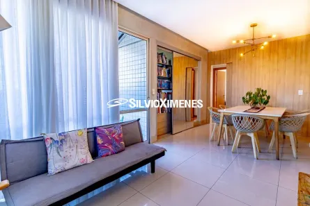 Apartamento com 4 Quartos à venda, 243m² no Grajaú, Belo Horizonte