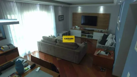 Apartamento com 3 Quartos à venda, 140m² no Rudge Ramos, São Bernardo do Campo