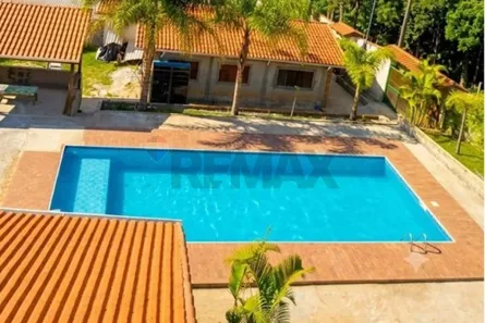 Fazenda/Sítio com 3 Quartos à venda, 2450m² no Mascate, Nazaré Paulista
