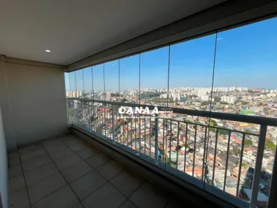 Apartamento com 3 Quartos para alugar, 92m² no Parque Taboão, Taboão da Serra