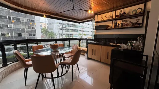 Apartamento com 4 Quartos à venda, 250m² no Ponta Verde, Maceió