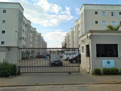 Apartamento com 2 Quartos para alugar, 51m² no Vila Urupês, Suzano