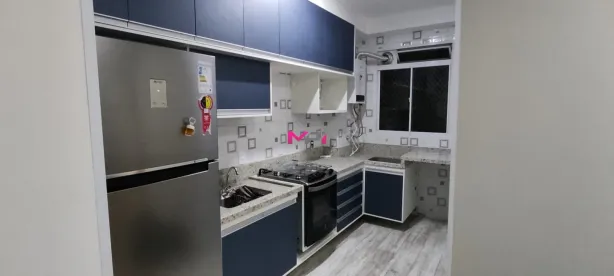 Apartamento com 2 Quartos à venda, 47m² no Ponte de São João, Jundiaí