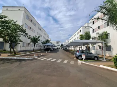Apartamento com 2 Quartos à venda, 48m² no Jardim São Francisco, Piracicaba