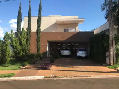 Casa de Condomínio com 3 Quartos à venda, 340m² no Golden Park Residence II, Mirassol