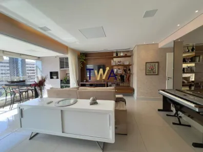 Apartamento com 4 Quartos à venda, 157m² no Vila da Serra, Nova Lima
