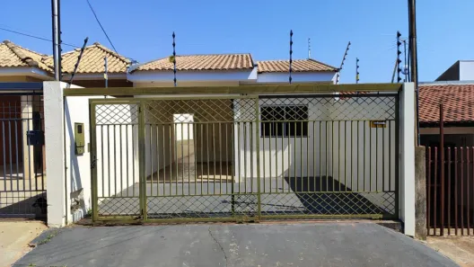 Casa com 2 Quartos à venda, 70m² no Parque Residencial Mediterrâneo, Presidente Prudente