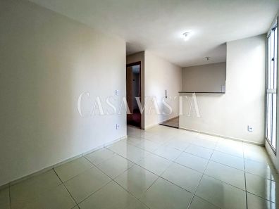 Apartamento com 2 Quartos à venda, 48m² no Santa Luzia, Araçatuba