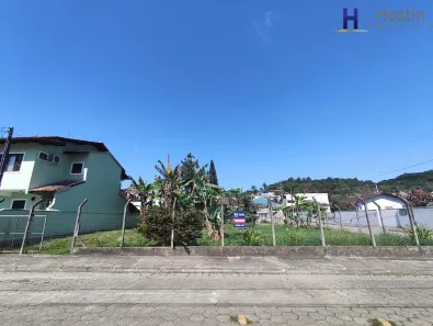 Lote/Terreno à venda, 292m² no São José do Acaraí, São Francisco do Sul