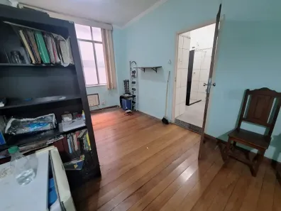 Apartamento com 1 Quarto à venda, 21m² no Centro, Rio de Janeiro