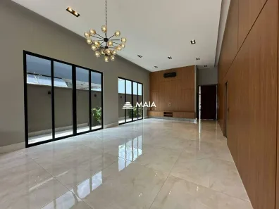 Casa de Condomínio com 3 Quartos à venda, 260m² no Damha Residencial Uberaba I, Uberaba