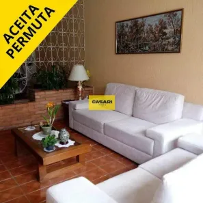 Casa com 3 Quartos à venda, 200m² no Jordanópolis, São Bernardo do Campo
