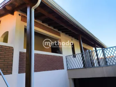 Casa com 3 Quartos à venda, 250m² no Parque São Quirino, Campinas