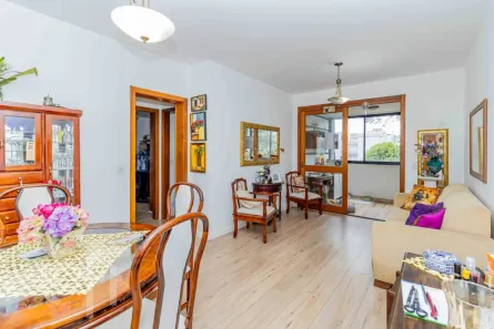 Apartamento com 3 Quartos à venda, 88m² no Menino Deus, Porto Alegre