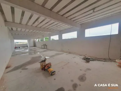 Ponto Comercial para alugar, 38m² no Industrial São Luiz, Contagem